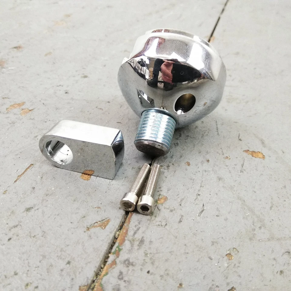 Адаптер переключателя передач Semi Truck Custom Kenworth Peterbilt Mack 18 колес M16 x 1,5 - Изображение 1 из 4