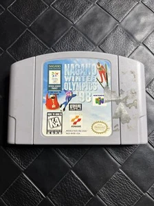 Nagano Juegos Olímpicos de Invierno '98 Nintendo 64 PROBADO - Revisa fotos - Imagen 1 de 3