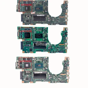Placa madre para ASUS K501UQ K501UX K501UW K501UB K501UXM K501U I3 I5 I7 4G/8G PM - Imagen 1 de 6