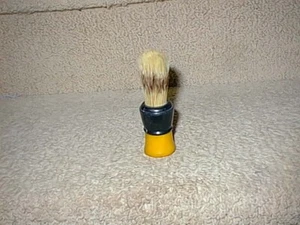 Vintage Rubberset #153 Shaving Brush Shave Barber - Picture 1 of 3