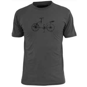 Camiseta de bicicleta para hombre Da Vinci arte vintage - Imagen 1 de 2