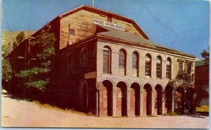 PIPER'S OPERA HOUSE Virginia City, Nevada NV - Postcard - Picture 1 of 2
