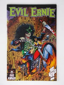 Evil Ernie - Nr. 3 Chromcover - Chaos! Comics. Z. 1 - Picture 1 of 1