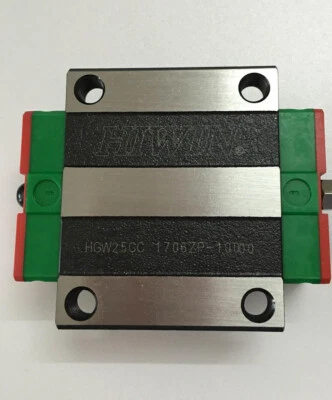 HIWIN Linear Guide Slider HGW25CC - Image 1 of 2