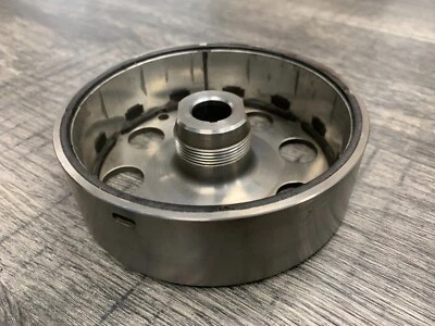 Suzuki 2002 2003 GSXR600 GSXR750 Magneto Rotor Flywheel 31402-35F10 OEM * - Image 1 of 4