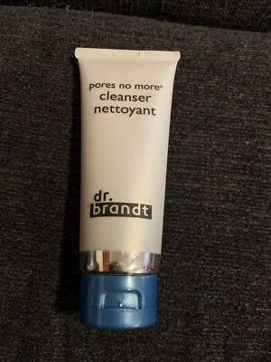 Limpiador facial Dr. Brandt Skincare Poros No More 3,5 fl OZ Nettoyant Foto 1 de 4