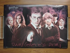 Harry Potter Der Orden des Phönix Poster (34" x 22,25") - Bild 1 von 1