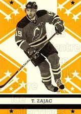 2011-12 O-pee-chee Retro #76 Travis Zajac