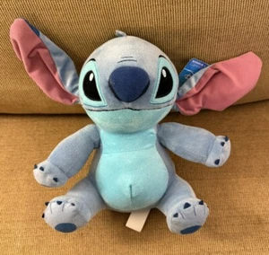 Neu mit Etikett - Kohl’s Cares/Disney STITCH Plüschtier 10 Zoll Stofftier - Bild 1 von 6