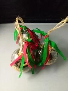 Yule Herb Ornament Handmade - Picture 1 of 6