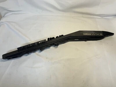 Yamaha WX11 MIDI 90's Controller Wind Synthesizer Confirmed Operation Free Ship - Image 1 of 4