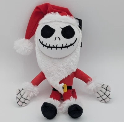 Kcare Disney The Nightmare Before Christmas Jack Skellington Mini Plush 10" Tall - Image 1 of 3