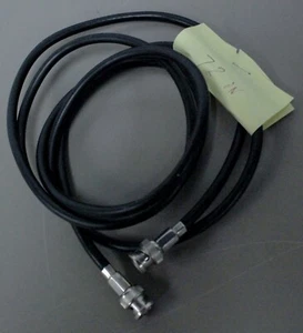 Belden 8221 Indoor Outdoor Foam RG59 KJ BNC Male RF Connector 72 in Audio Video - Picture 1 of 6