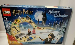 LEGO Harry Potter Calendario de Adviento Harry Potter TM (75981) Precintado - Imagen 1 de 12