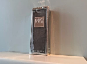 Enrico Coveri Classic eau de toilette EDT 25 ml vapo spray VINTAGE pre-barcode - Picture 1 of 5