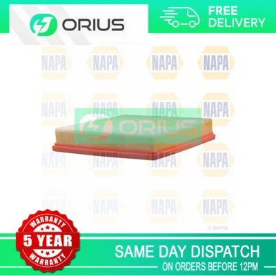 Fits Ford Ka 2001-2008 Street Ka 2003-2005 1.3 1.6 Air Filter Orius XS5X9601DA - Image 1 of 2