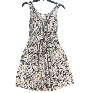 Soma Dress Womens Medium Sleeveless Abstract Print Pockets Soft Rayon Blend - Bild 1 von 12