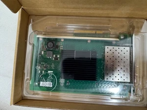 NEU Intel X710-DA4 FH 10GbE Quad Port PCIe Converged Network Adapter CNA Karte - Bild 1 von 5