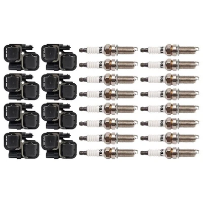 For Mercedes-Benz CL55 AMG 2003-2006 TRQ TKA01340 Ignition Kit Foto 1 de 4