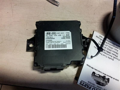 Chasis ECM Suspensión TPMS Salpicadero Derecho Se Adapta 10-13 FORTE 230705 Foto 1 de 4