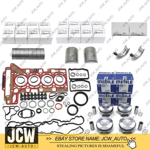Engine Overhaul Kit CR 11:1 For BMW N20 N26 2.0T 320 520 X1 X3 F30 F25 E84 E89 - Picture 1 of 6