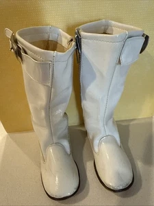Vintage 1960’s Toddler Size 5 Go Go Boots With Original Box - Picture 1 of 16