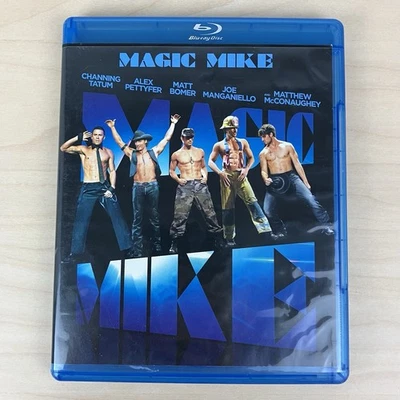 Magic Mike Blu-Ray | Channing Tatum DVD - Image 1 of 4