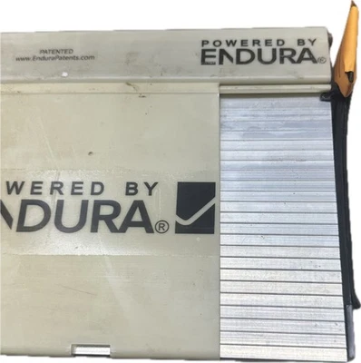 Endura Z-Series Adjustable Inswing ZAI Door Sill 3/0 Threshold 36" x 7 3/4” New
