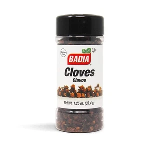 Whole Cloves, 1.25 oz, Premium Spice for Baking, Cooking, Beverages, Aromatic... - Picture 1 of 4