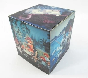 Moomin Puppet Animation DVD Special Box Japanese Language Limited 3000 Used DDP - Picture 1 of 8