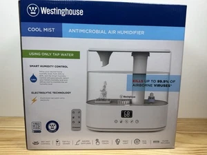 Westinghouse All-in-One Humidifier and Air Purifier with Smart Humidity - Picture 1 of 4