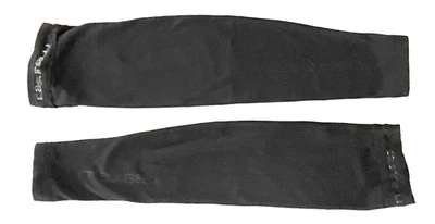 CASTELLI Calentadores de Brazos MUJER TALLA S - M NEGRO Cubre Cálido Térmico PAR Foto 1 de 4