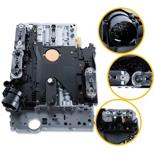 Transmission Valve Body w/Solenoid Conductor Plate For Mercedes-Benz OE 722.6 - Picture 1 of 17