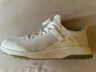Zapatos de golf para hombre PUMA Fusion Evo sin clavos Foto 1 de 4