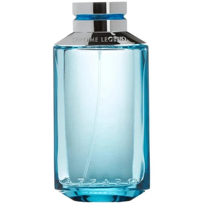 Новый Azzaro хром легенда туалетная вода спрей мужской аромат 3351500954247 - Изображение 1 из 2