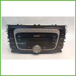 Autoradio FORD FOCUS CB4 1.6 1593653 2008 2011 SONY CDX-FS307EB - Foto 1 di 6