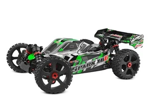 Monster Truck Corally 00285-G 1:8 Green Spark XB6 BL Power 6S RTR 4x4 - Imagen 1 de 1