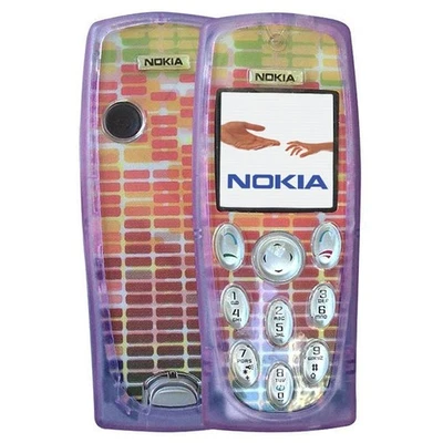 TELEFONO CELLULARE NOKIA 3200 VIOLET GSM FOTOCAMERA RADIO TOP QUALITY - Immagine 1 di 3