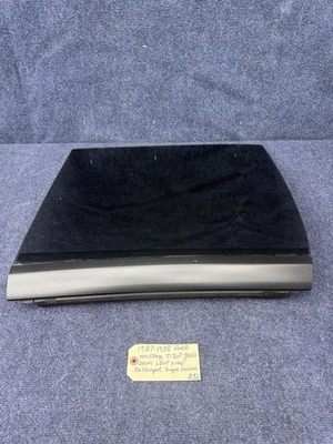 1987 1988 Ford Mustang Fox Body T Top Glass LEFT DRIVER OEM Carlite 87-88  Gt Lx - Image 1 of 4