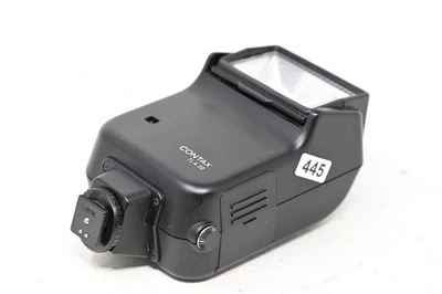 Contax TLA 30 Shoe Mount Flash (#B98) - Image 1 of 4
