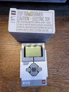 Tested Lego Mindstorms EV3 Intelligent Brick 45500 with Charger - Picture 1 of 3