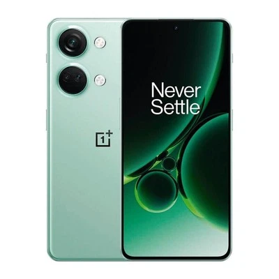 OnePlus Nord 3 128GB Misty Green Smartphone Dual Sim Verde - Immagine 1 di 4
