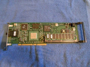 CYCLONE MICROSYSTEMS PCI-983 FIBER PCI 64BIT SINGLE MEMORY SLOT MODULE- 270-0983 - Picture 1 of 4