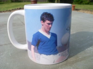 Jim Baxter Glasgow Rangers legend tribute mug 11oz new Birthday Christmas Gift - Picture 1 of 4