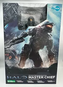 Halo Master Chief 2014 Kotobukiya ArtFX Statue Non-Scale Pre-Painted PVC Used - Picture 1 of 24