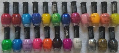 BROADWAY NAILS BY KISS BROADWAY Nails***HIGH SHINE***Nail Polish U chOOse ~~0.50 fl oz/15 mL~~NEW