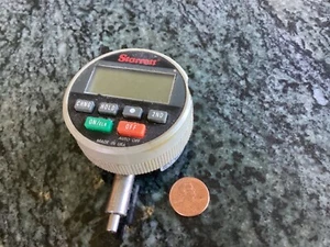 Starrett Indicator 2710-0 machine shop metric digital reading machinist gage - Picture 1 of 8