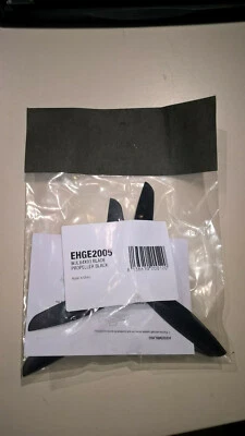 EHANG GHOST DRONE EHGE2005 WJLX4X03 81386102001 3 BLADE GHOST PROPELLER SET - Image 1 of 2
