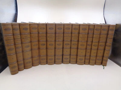 Lettres de Madame de Sévigné  12/12 tomes portraits, vues, fac-similés 1818 - Photo 1/4