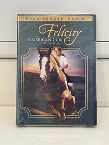 Felicity An American Girl Adventure DVD 2005 NEW - Imagen 1 de 3
